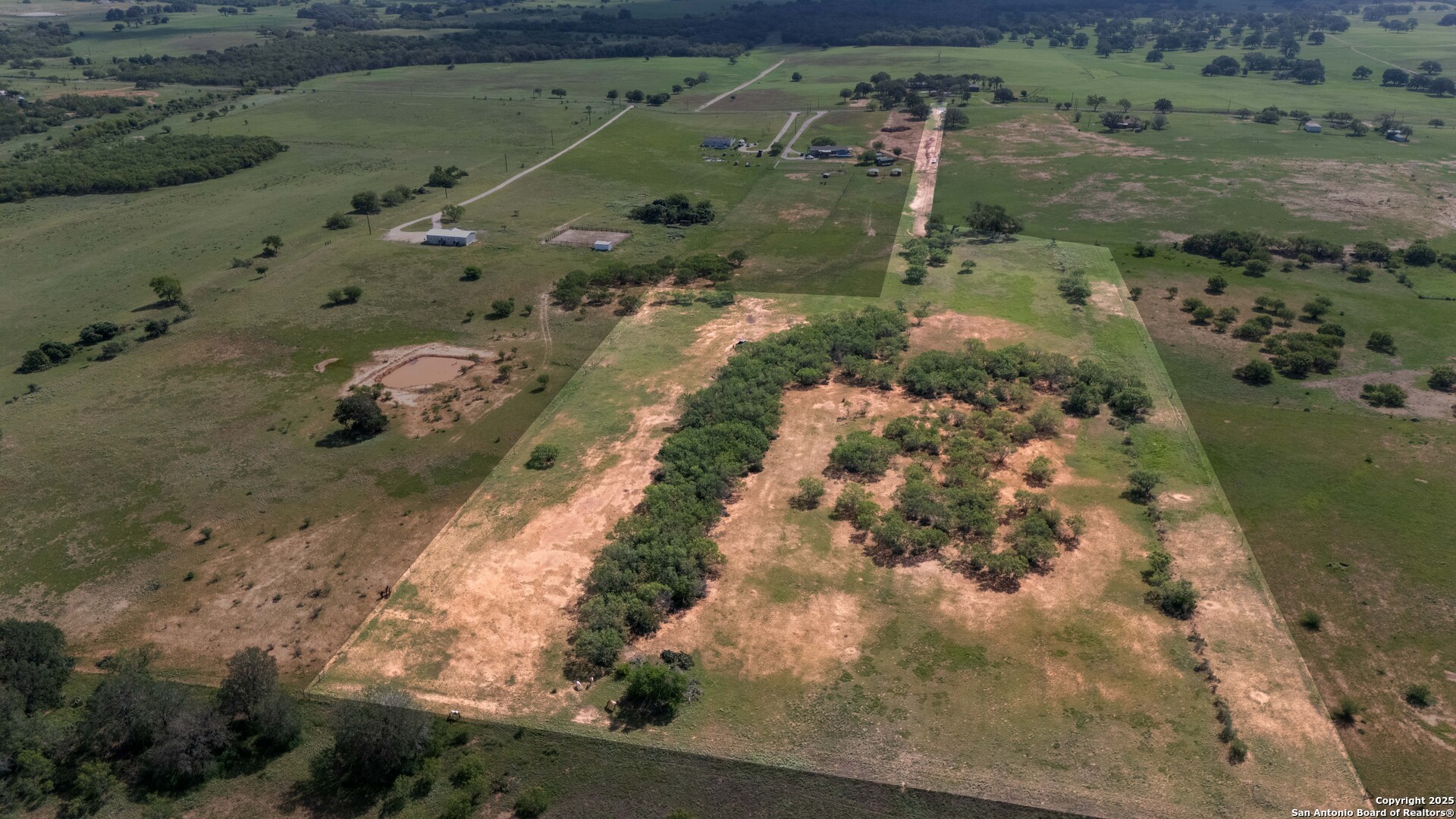 Tbd County Road 314 Floresville TX 78114