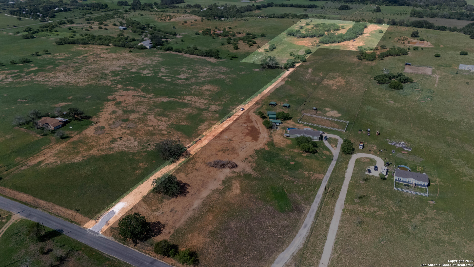 Tbd County Road 314 Floresville TX 78114