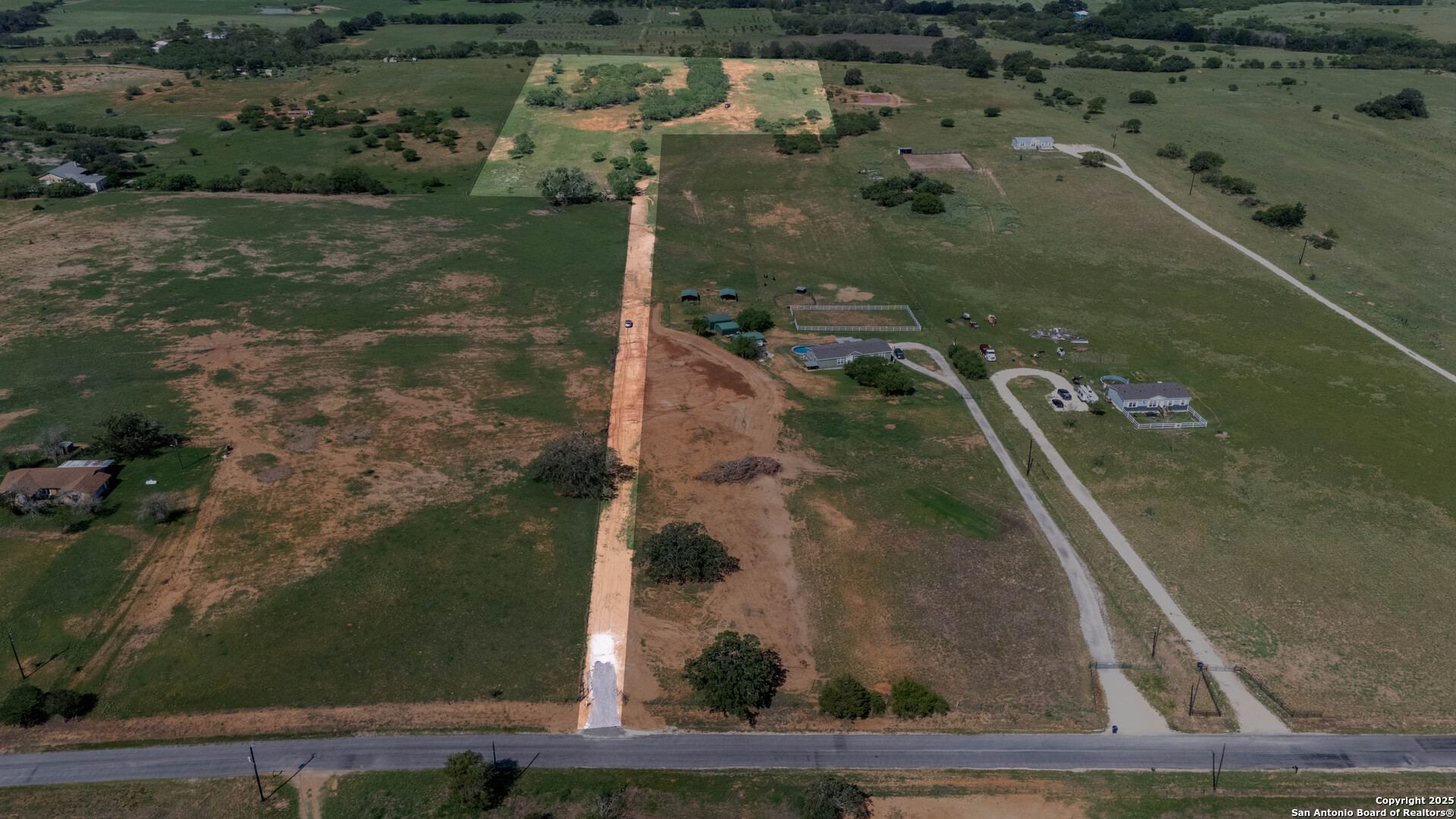 Tbd County Road 314 Floresville TX 78114