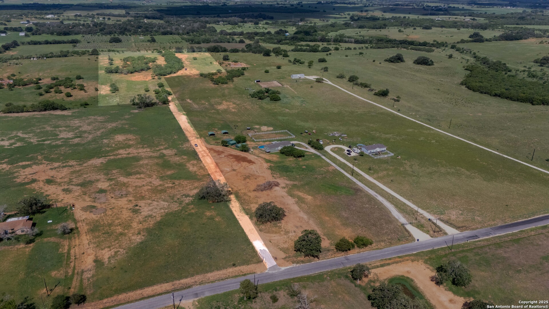 Tbd County Road 314 Floresville TX 78114