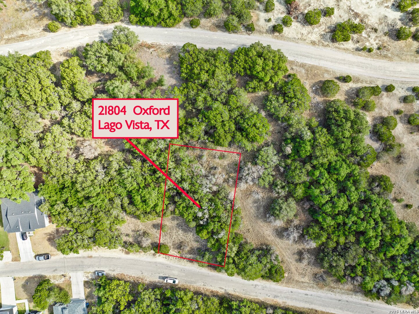 21804 Oxford Drive Lago Vista TX 78645