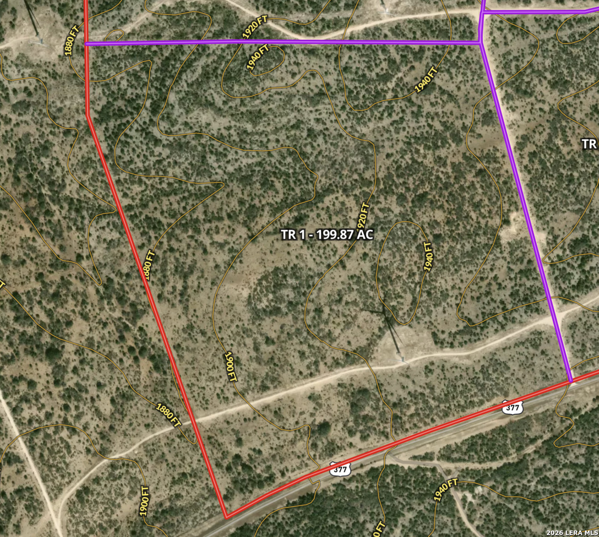 Tract 1 Lwr Highway 377 Rocksprings TX 78880