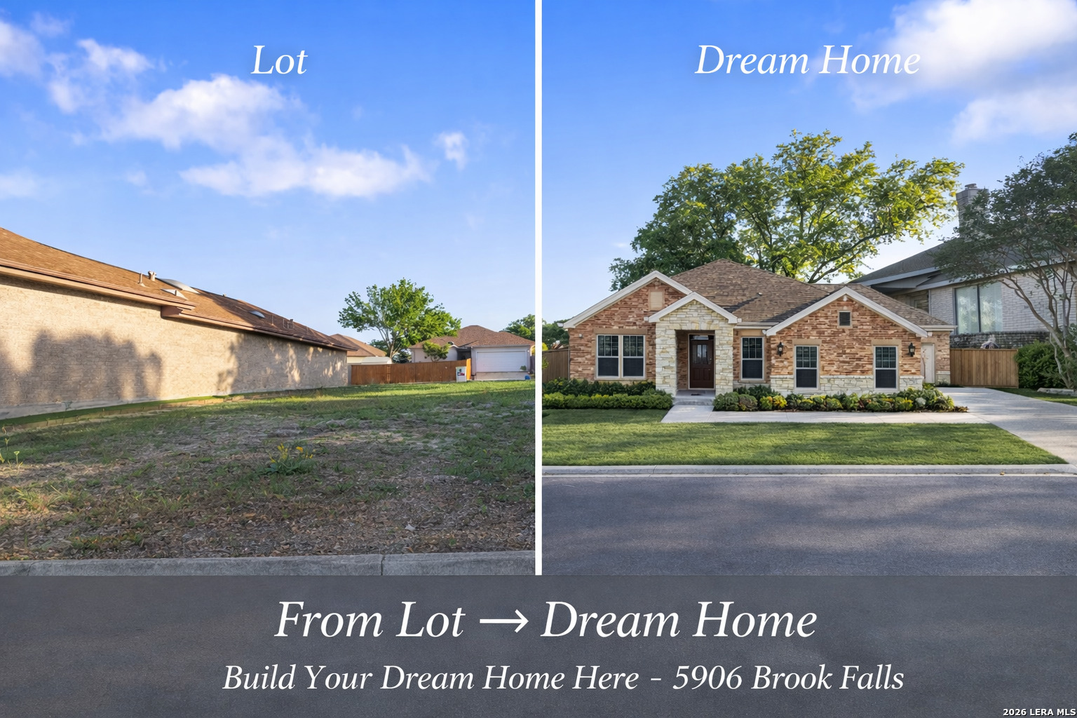 5906 Brook Falls Windcrest TX 78239