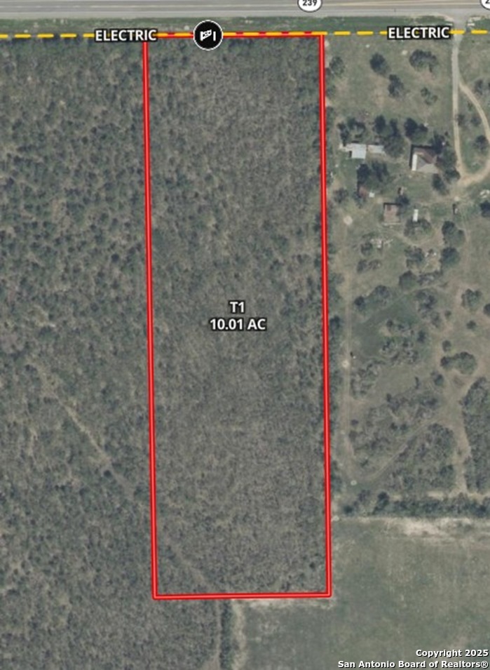 Tbd T1 Highway 239 Goliad TX 77963