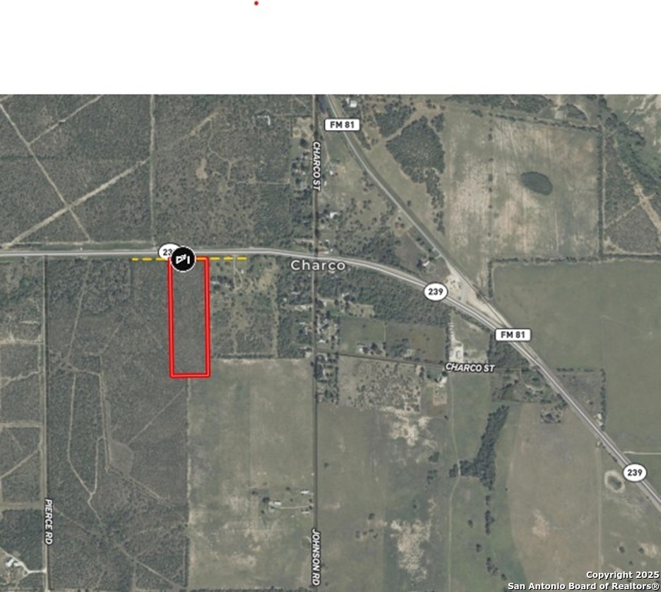 Tbd T1 Highway 239 Goliad TX 77963