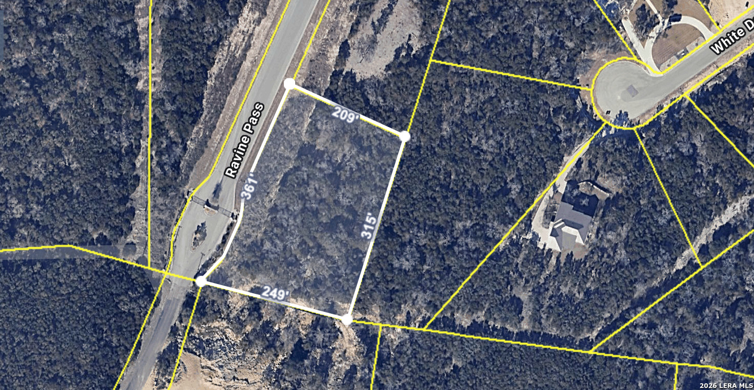 22202 Ravine San Antonio TX 78255