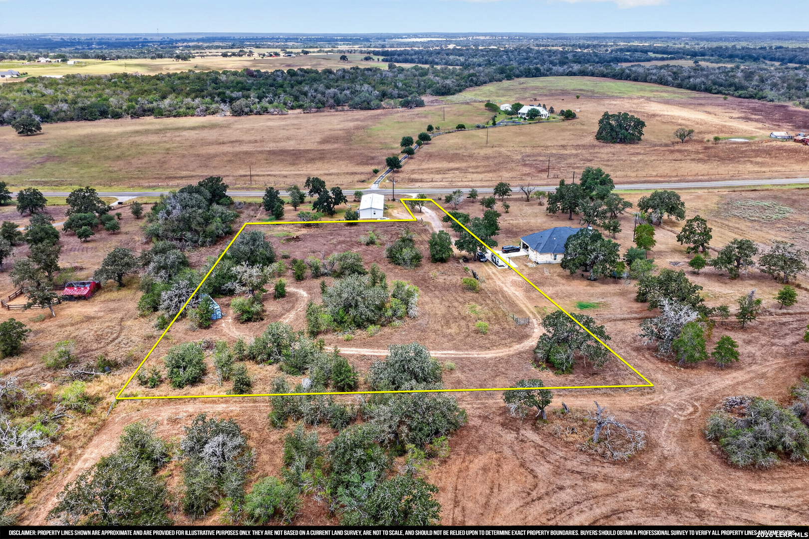 1772 Fm 3335 Stockdale TX 78160