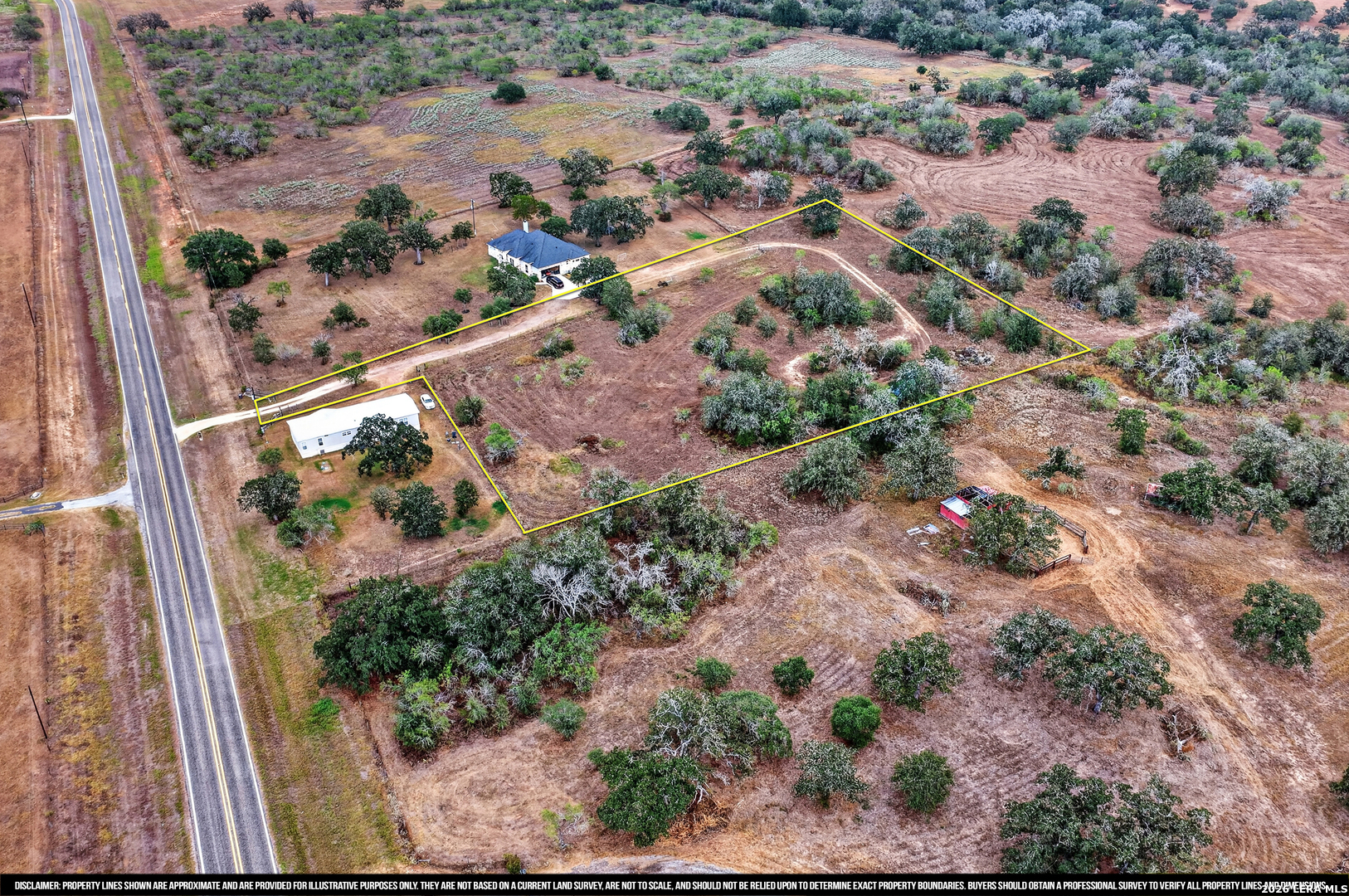 1772 Fm 3335 Stockdale TX 78160