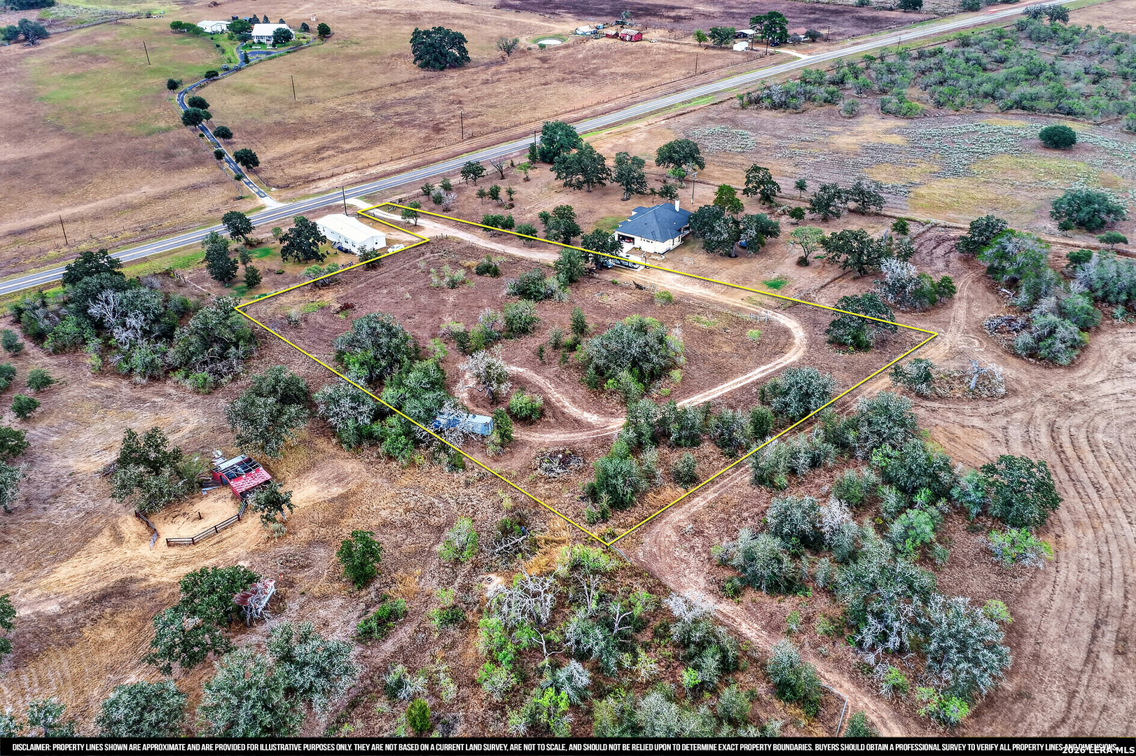 1772 Fm 3335 Stockdale TX 78160