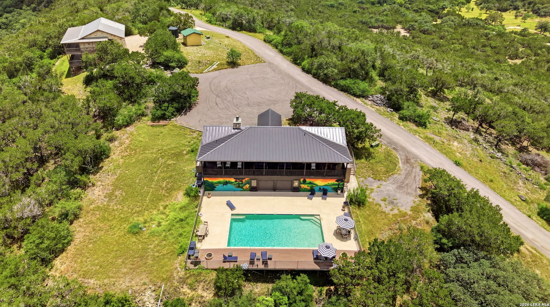 411 S Ridge Drive Concan TX 78838