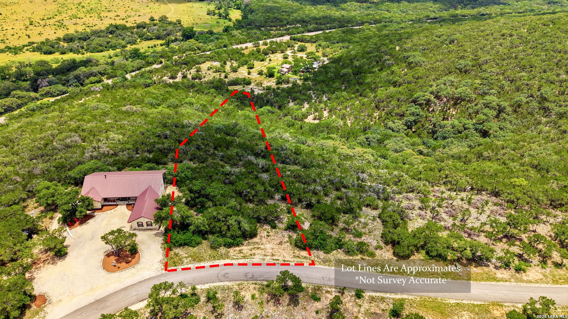 411 S Ridge Drive Concan TX 78838