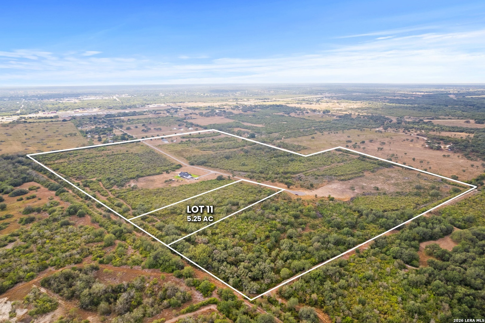 0 Paisano Trail Lot 11 Beeville TX 78102