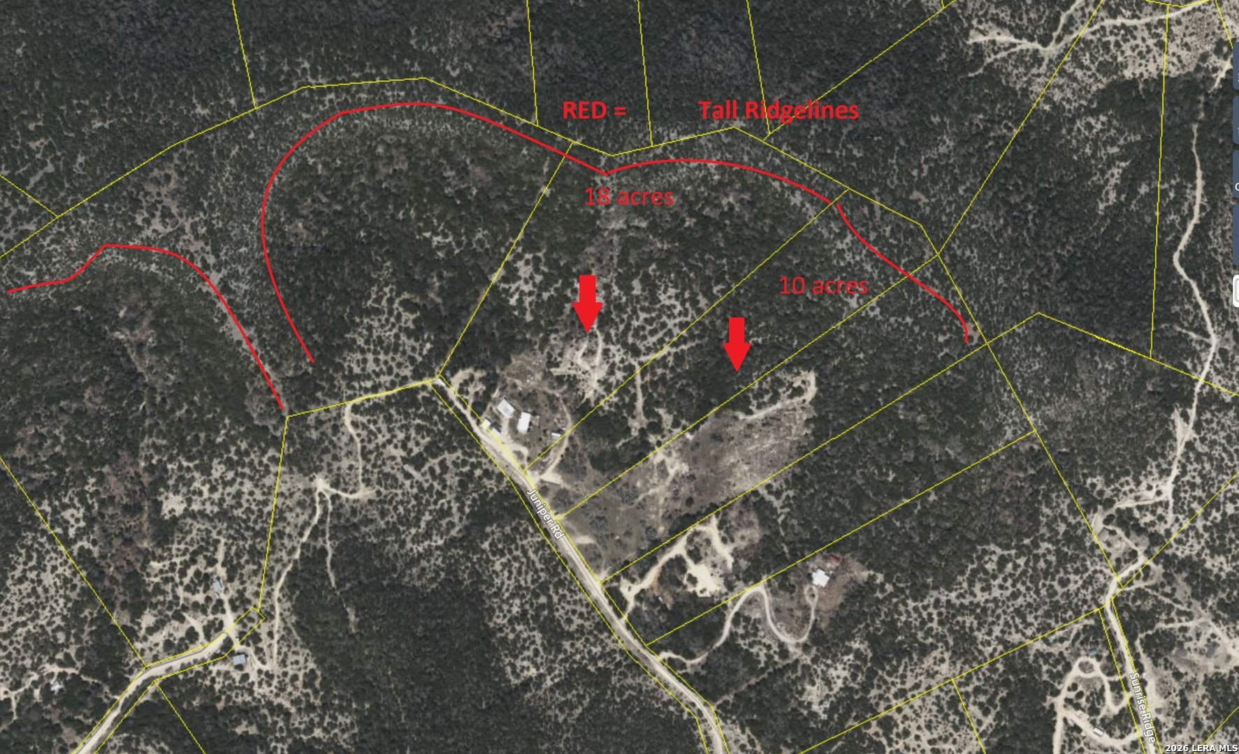 Lot 110c Juniper Tarpley TX 78883