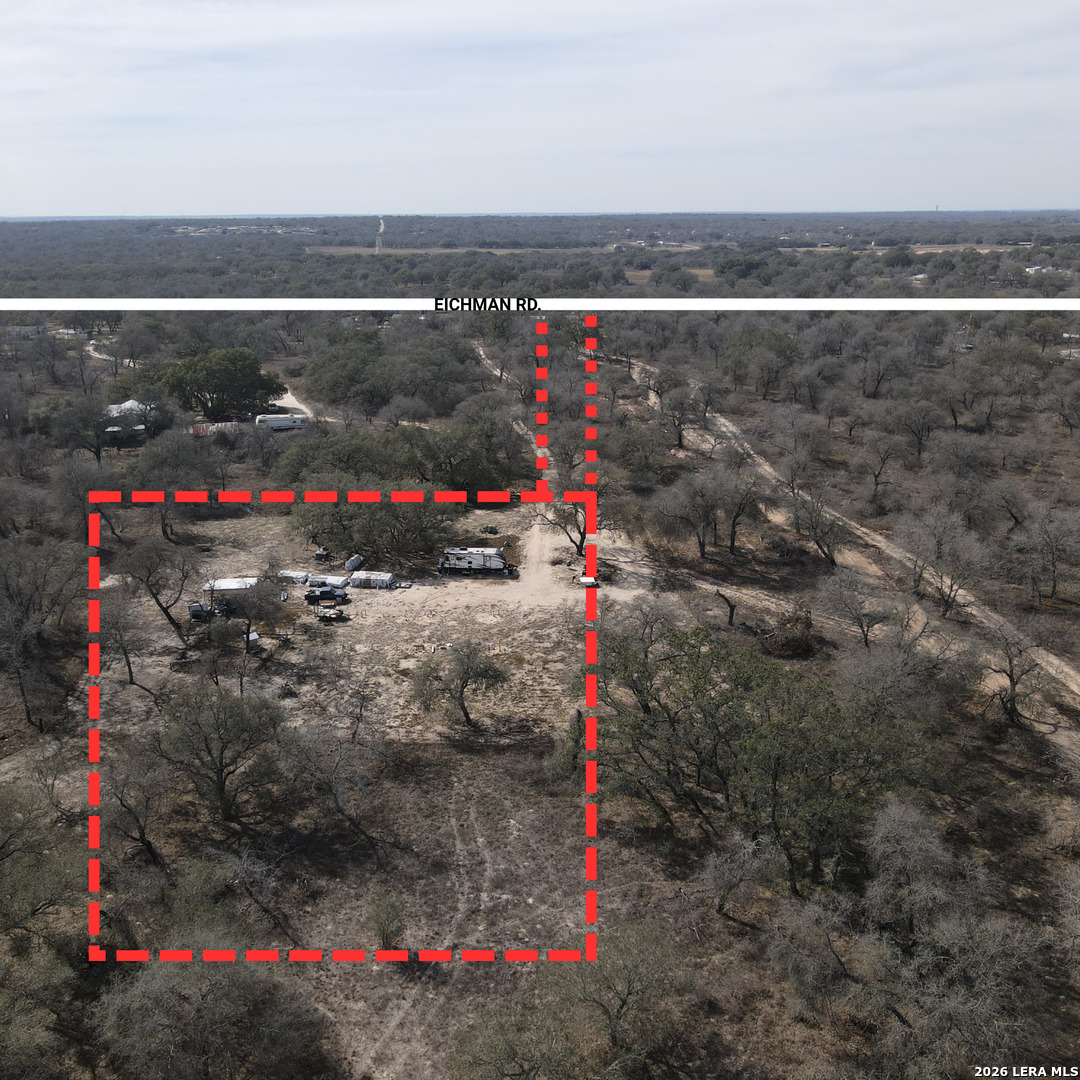 4298 Eichman Road Von Ormy TX 78073