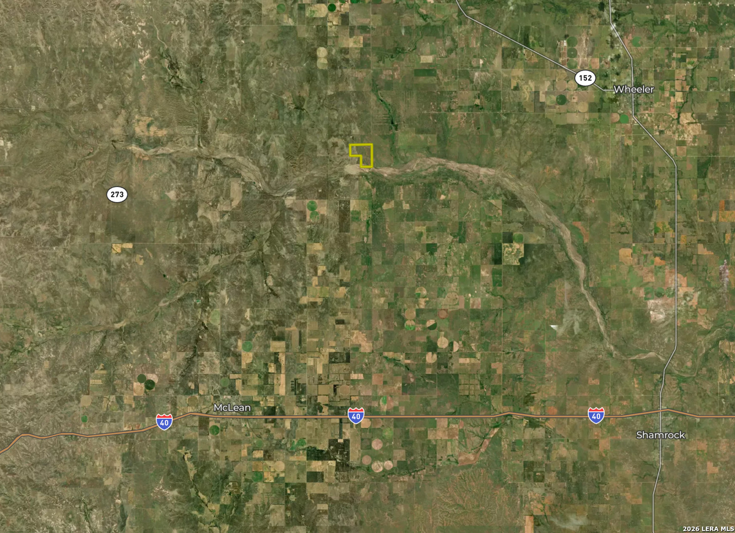 Tbd Cr 3 Shamrock TX 79079