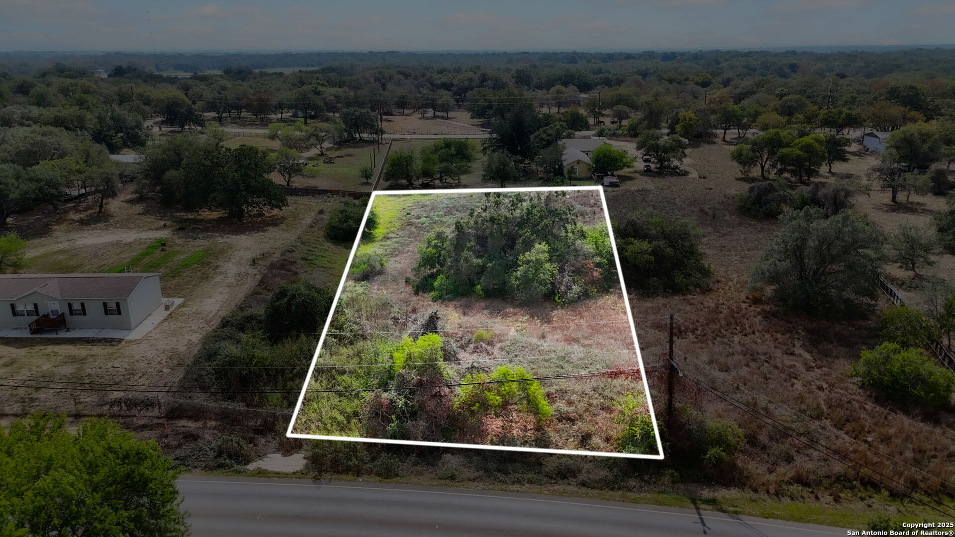 3810 New Mathis Elmendorf TX 78112