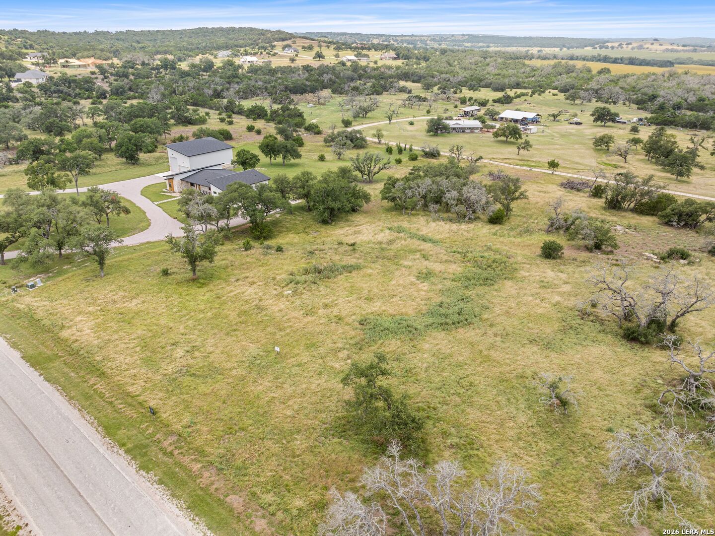 Lot 88 Axis Circle Fredericksburg TX 78624