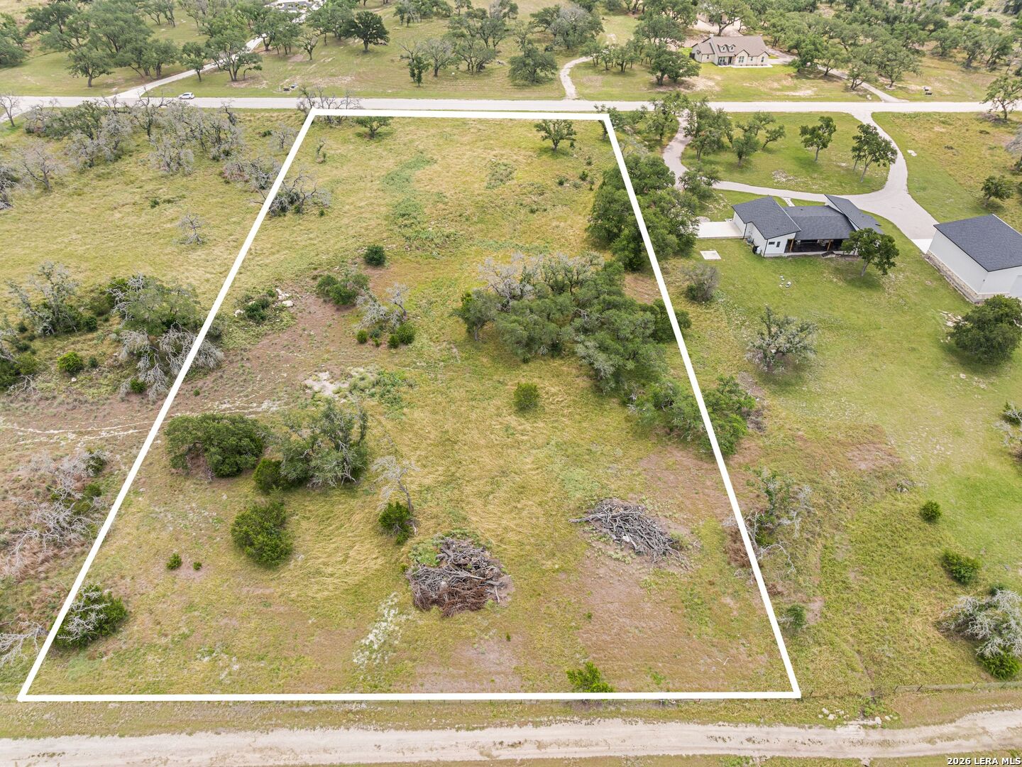 Lot 88 Axis Circle Fredericksburg TX 78624