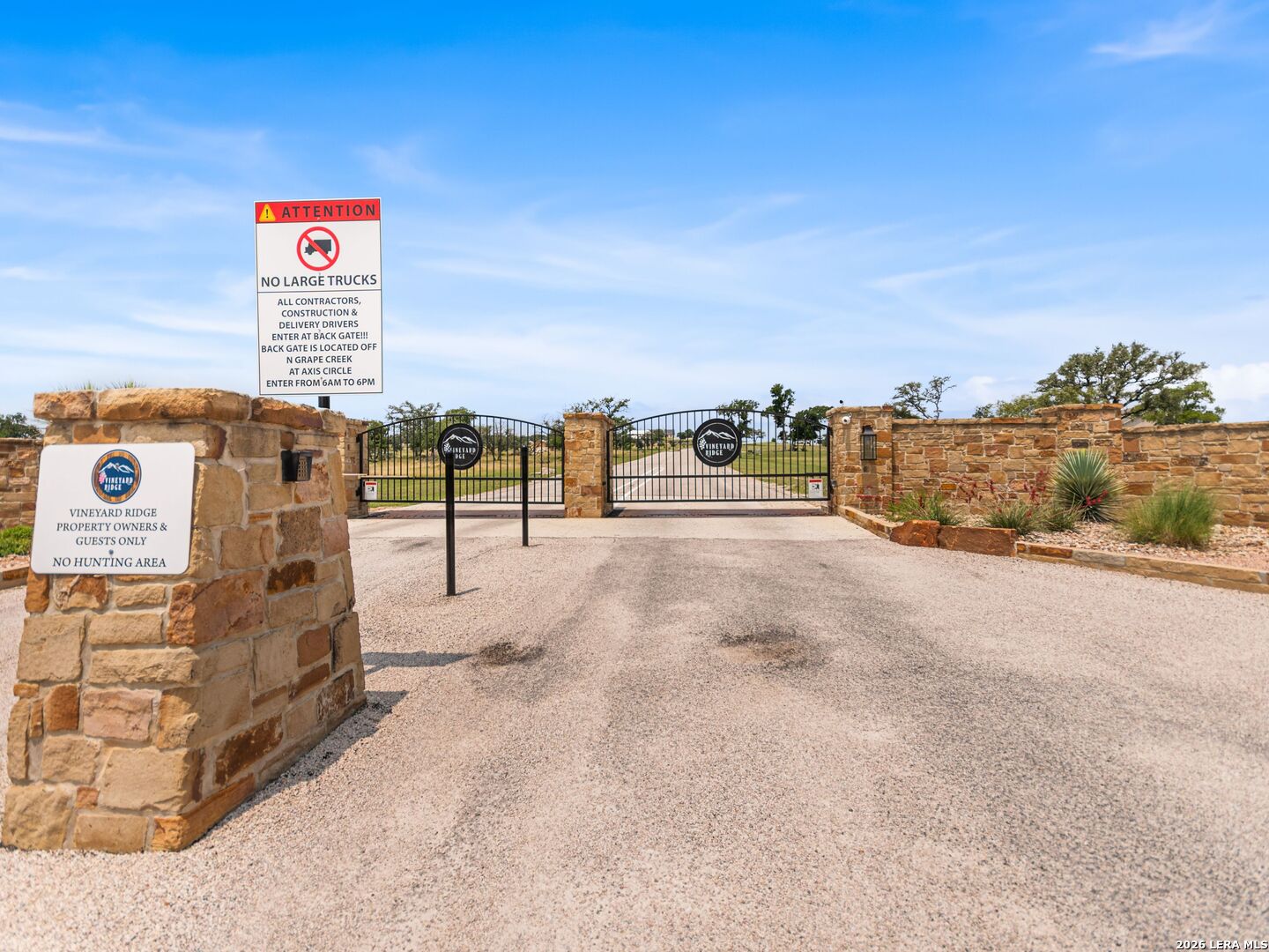 Lot 88 Axis Circle Fredericksburg TX 78624