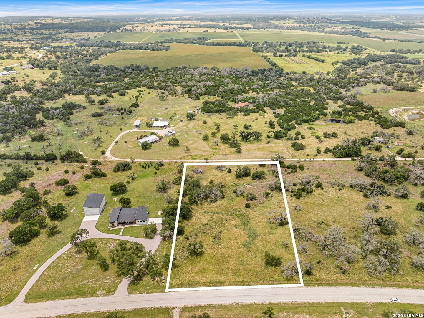 Lot 88 Axis Circle Fredericksburg TX 78624