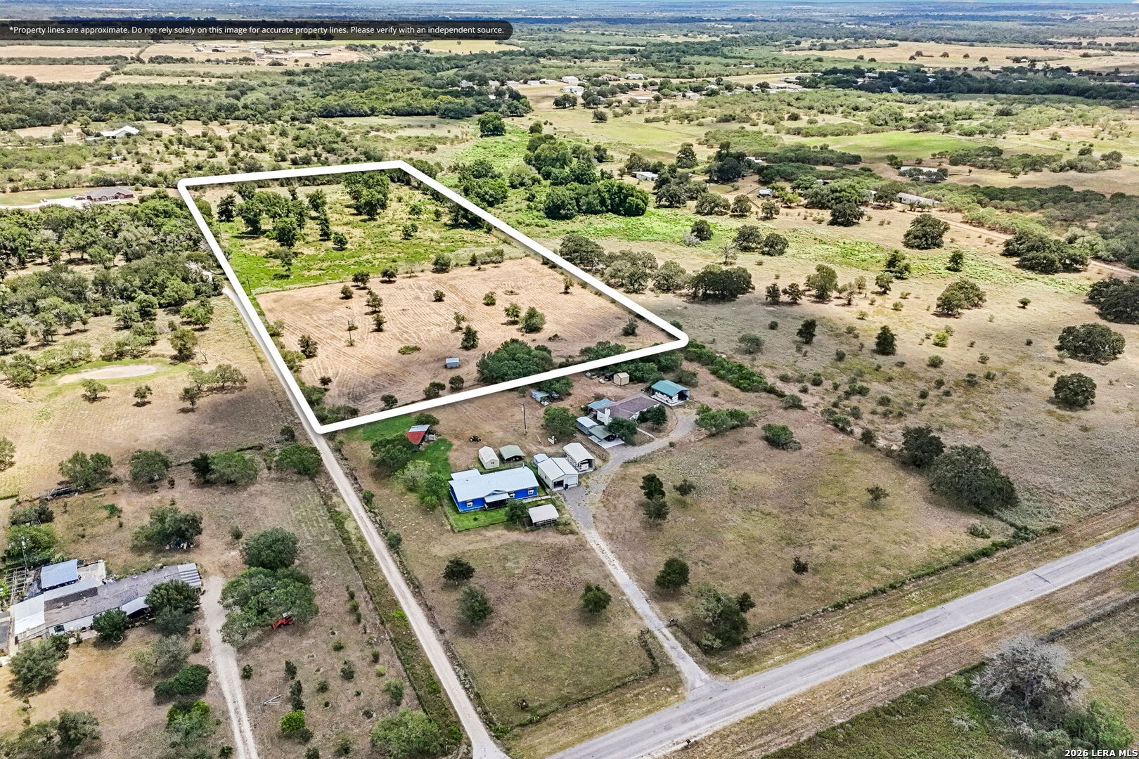 Tbd Elm Creek Seguin TX 78155