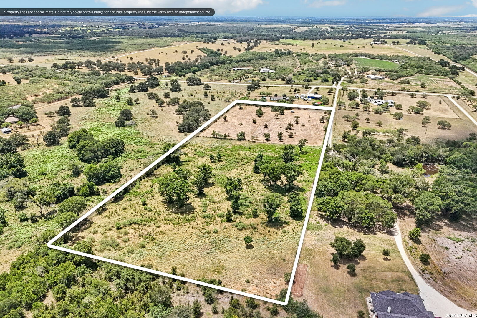 Tbd Elm Creek Seguin TX 78155