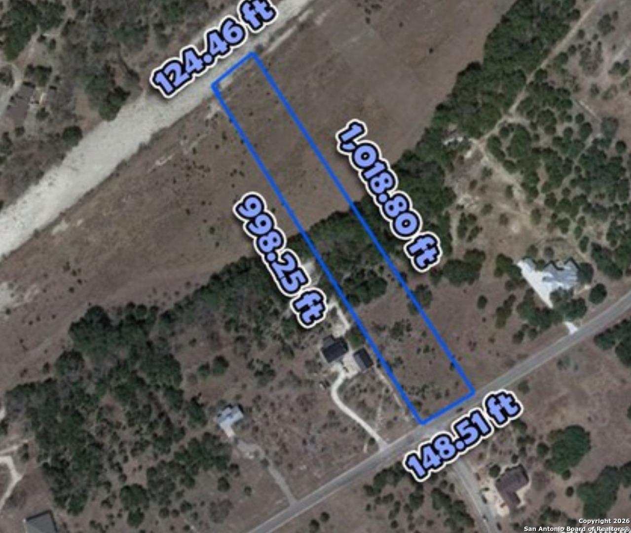 Lot 356 Palomino Springs Bandera TX 78003