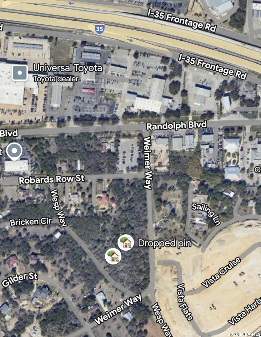 0000 Weimer Way San Antonio TX 78233