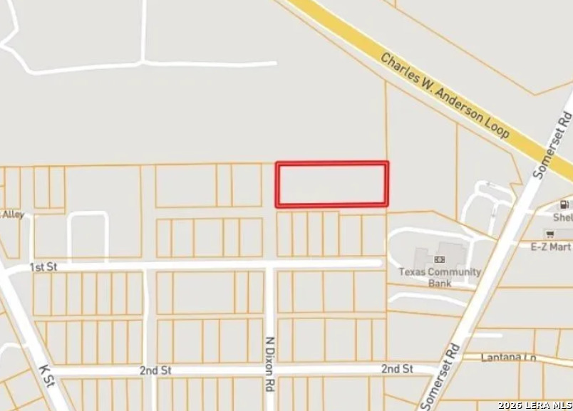 1 Somerset Somerset TX 78069