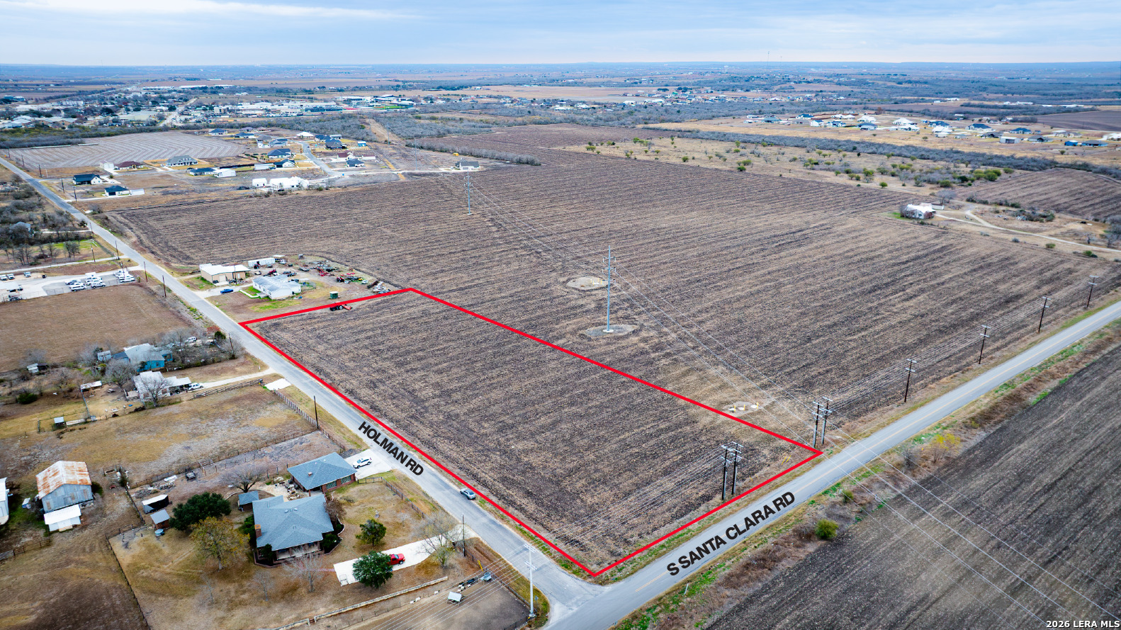 775 Holman Road Marion TX 78124
