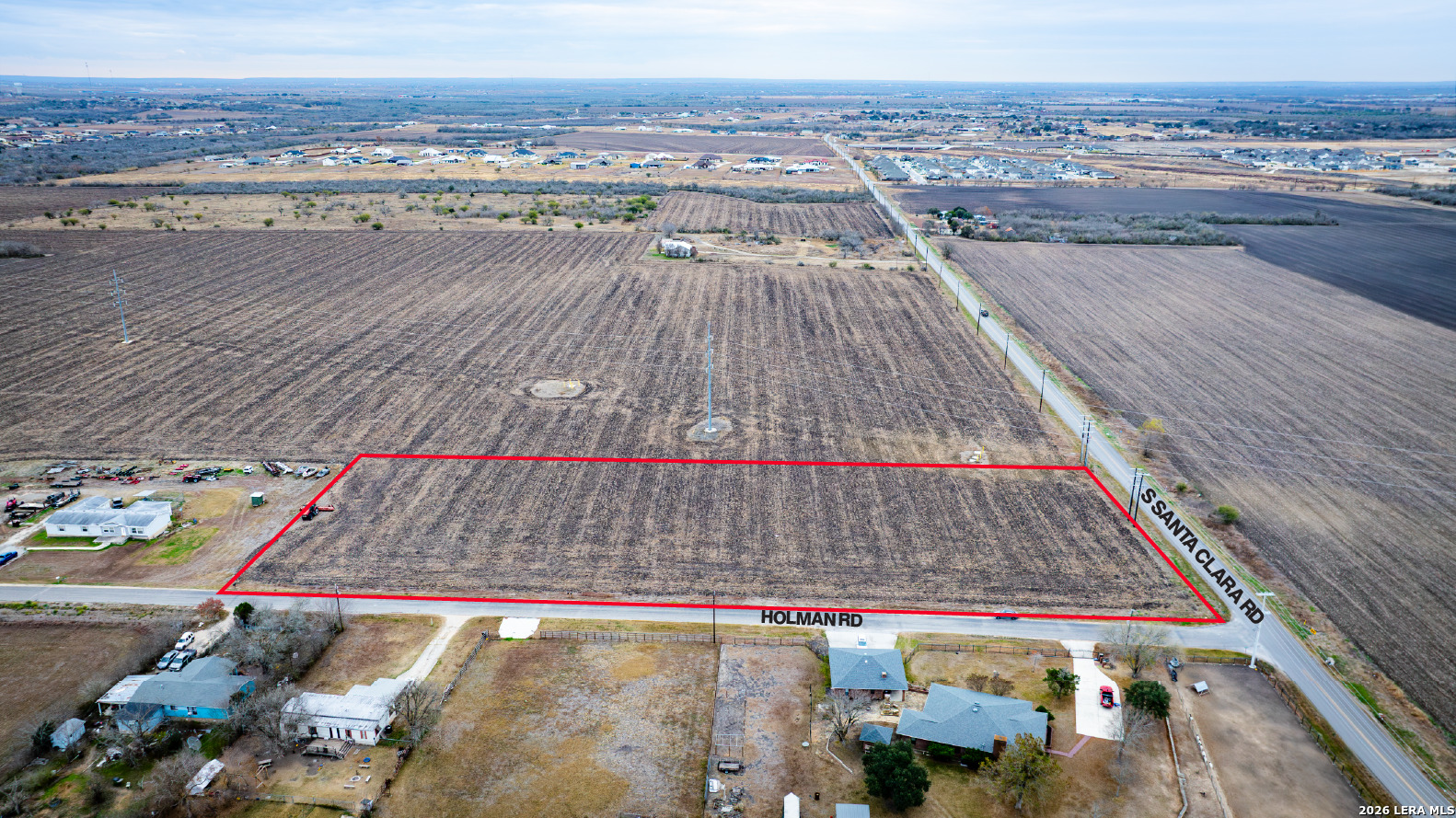 775 Holman Road Marion TX 78124