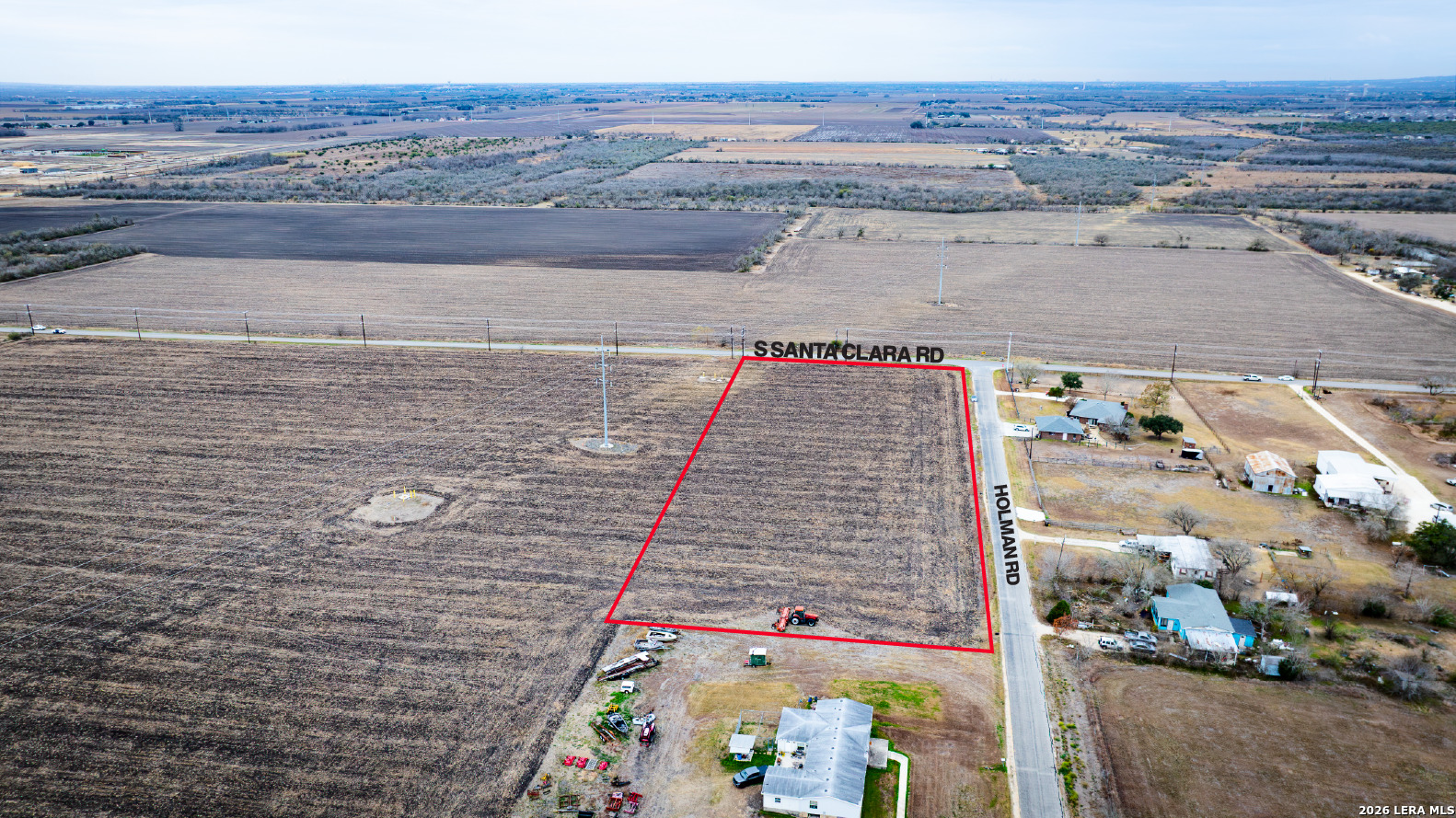 775 Holman Road Marion TX 78124