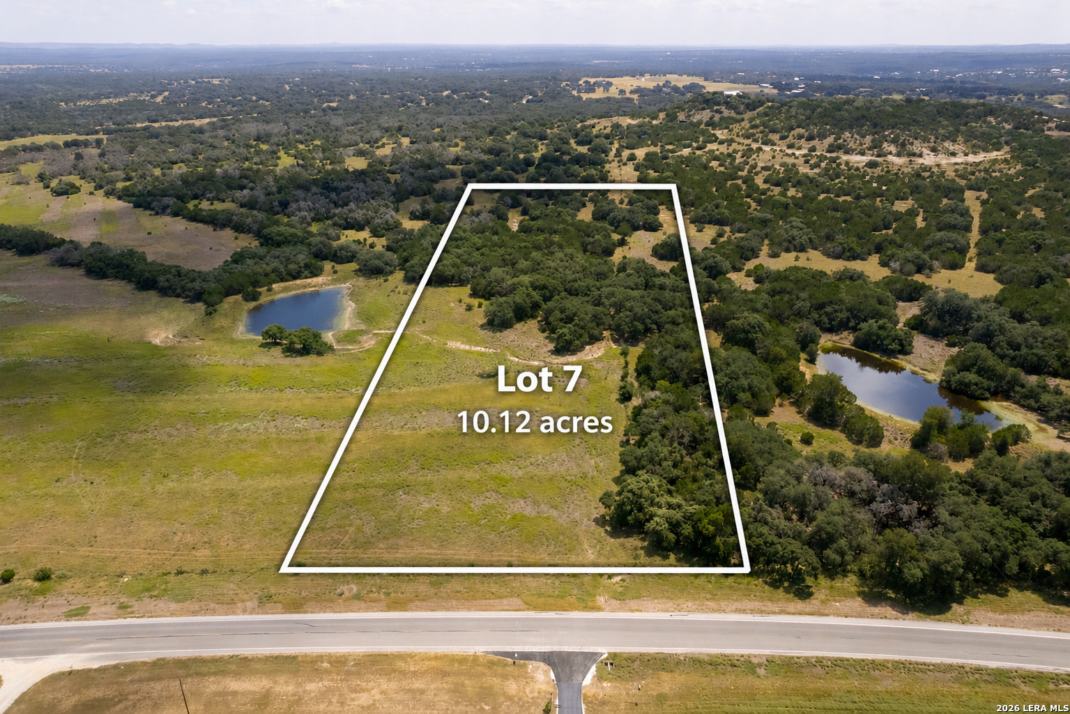 Tbd-lot 7 Sisterdale Road Boerne TX 78006