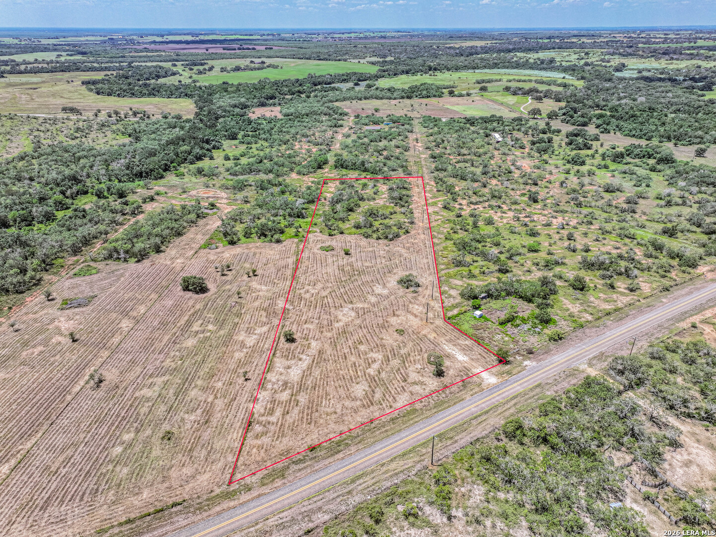 5984 Fm 1107 Tract 1 Stockdale TX 78160