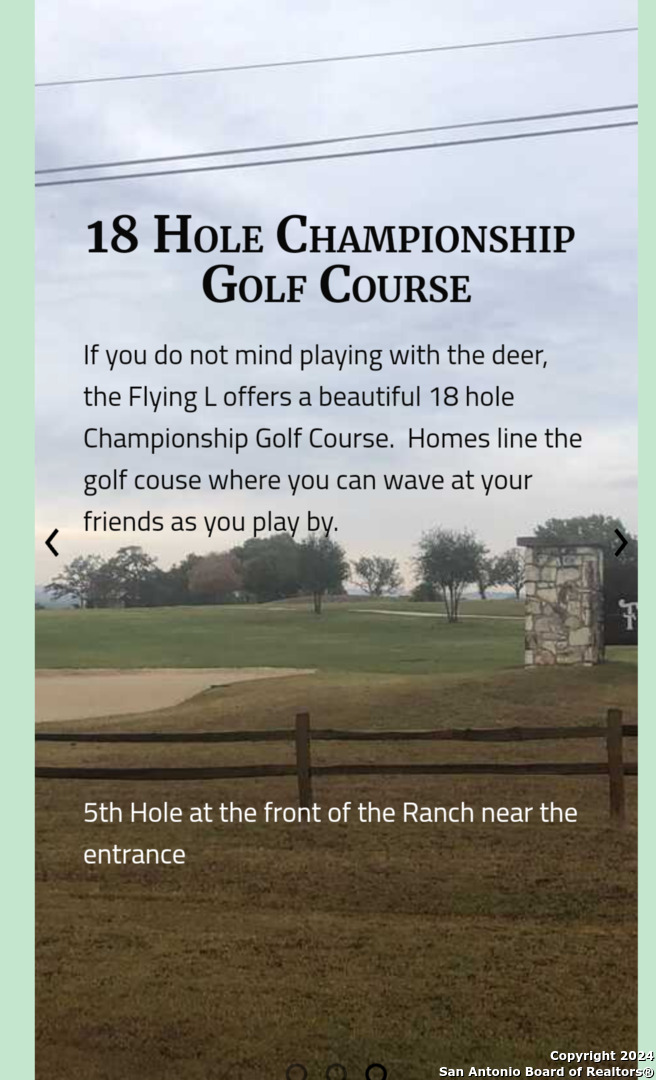 Lot 4 Antler Circle Bandera TX 78003