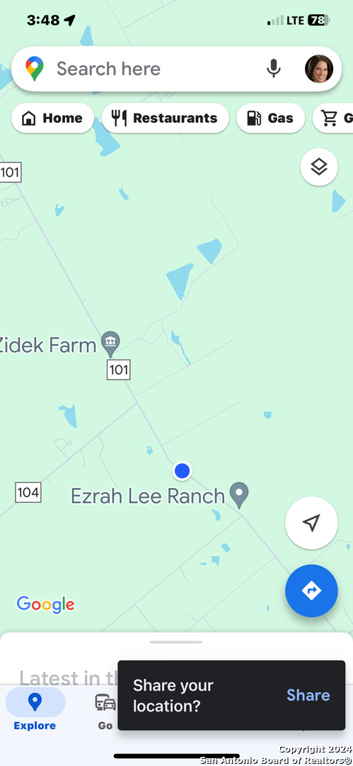 10 County Road 101 Floresville TX 78114