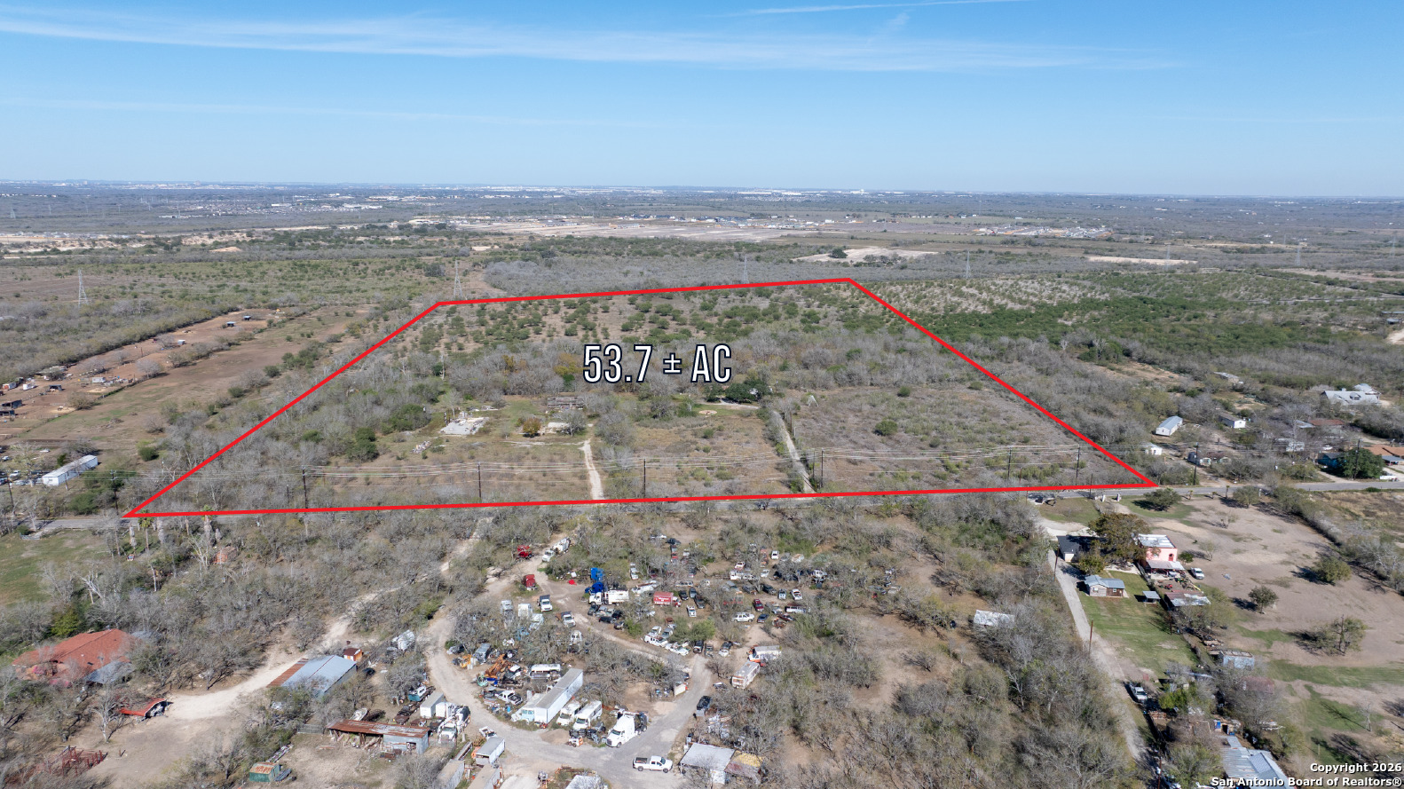 5163 Higdon San Antonio TX 78223