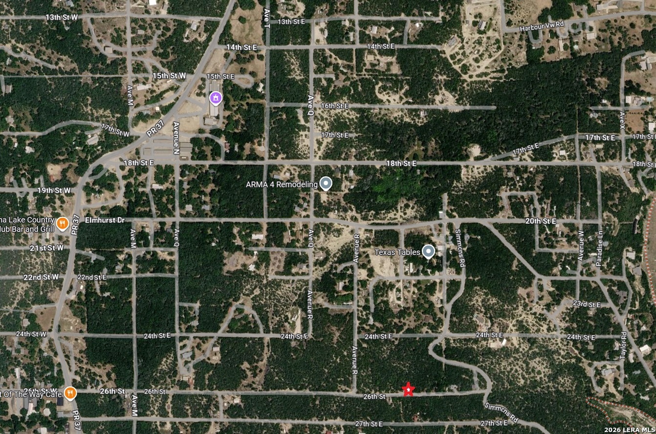 26 Street Lakehills TX 78063