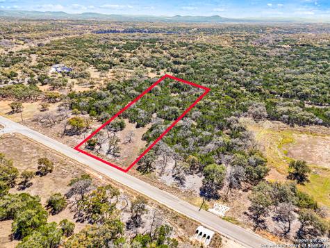 Lot 22 Clearwater Canyon Bandera TX 78003
