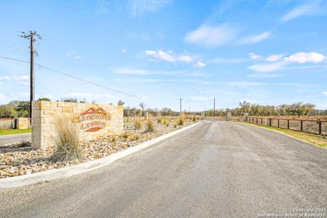 Lot 22 Clearwater Canyon Bandera TX 78003