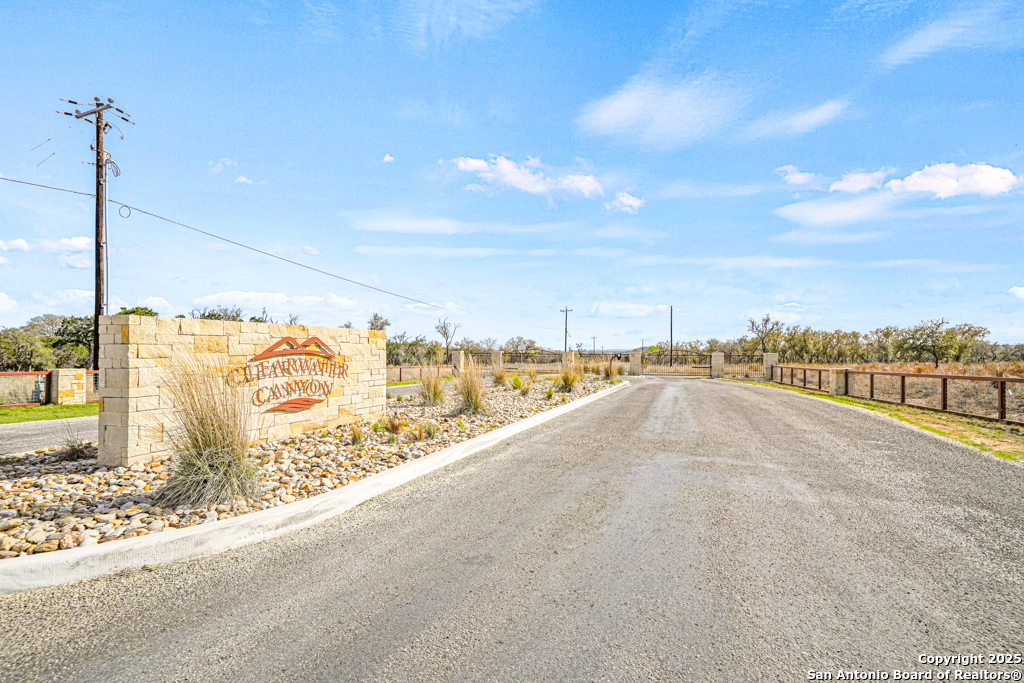 Lot 22 Clearwater Canyon Bandera TX 78003