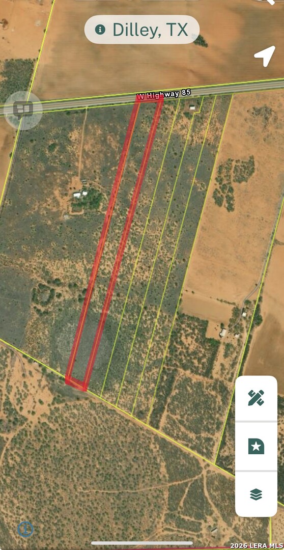 Trail 1 W Highway 85 Dilley TX 78017