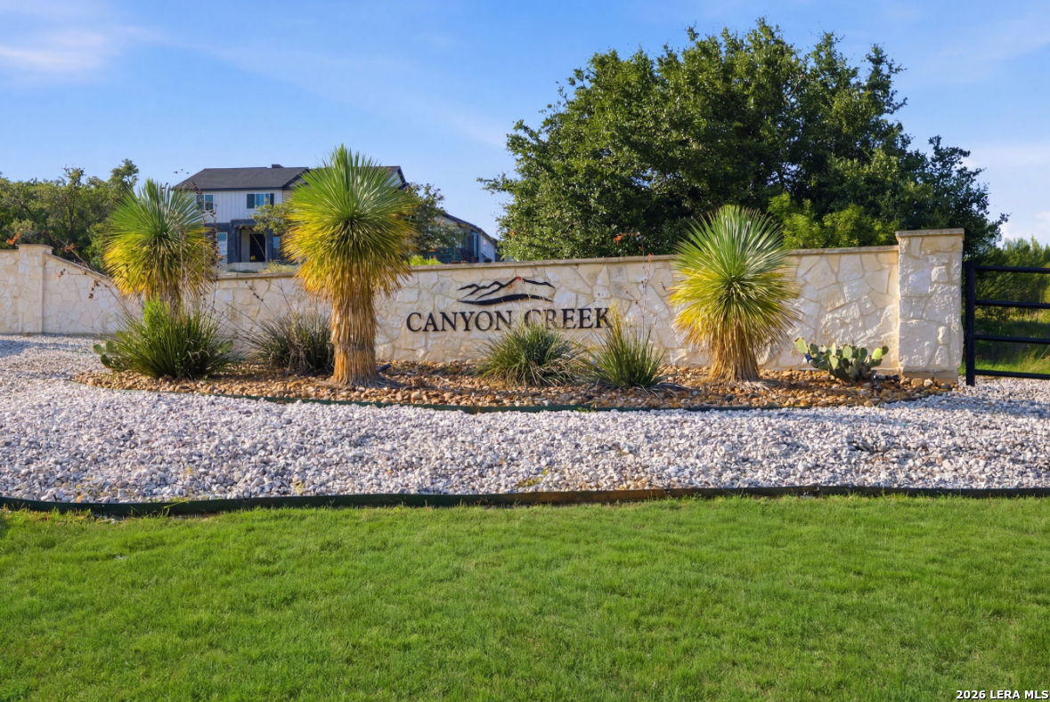Lot 6 Canyon Creek Preserve Phase #6 Helotes TX 78023