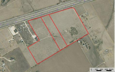 70 +/- Acres Ih 10 Seguin TX 78155