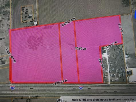70 +/- Acres Ih 10 Seguin TX 78155