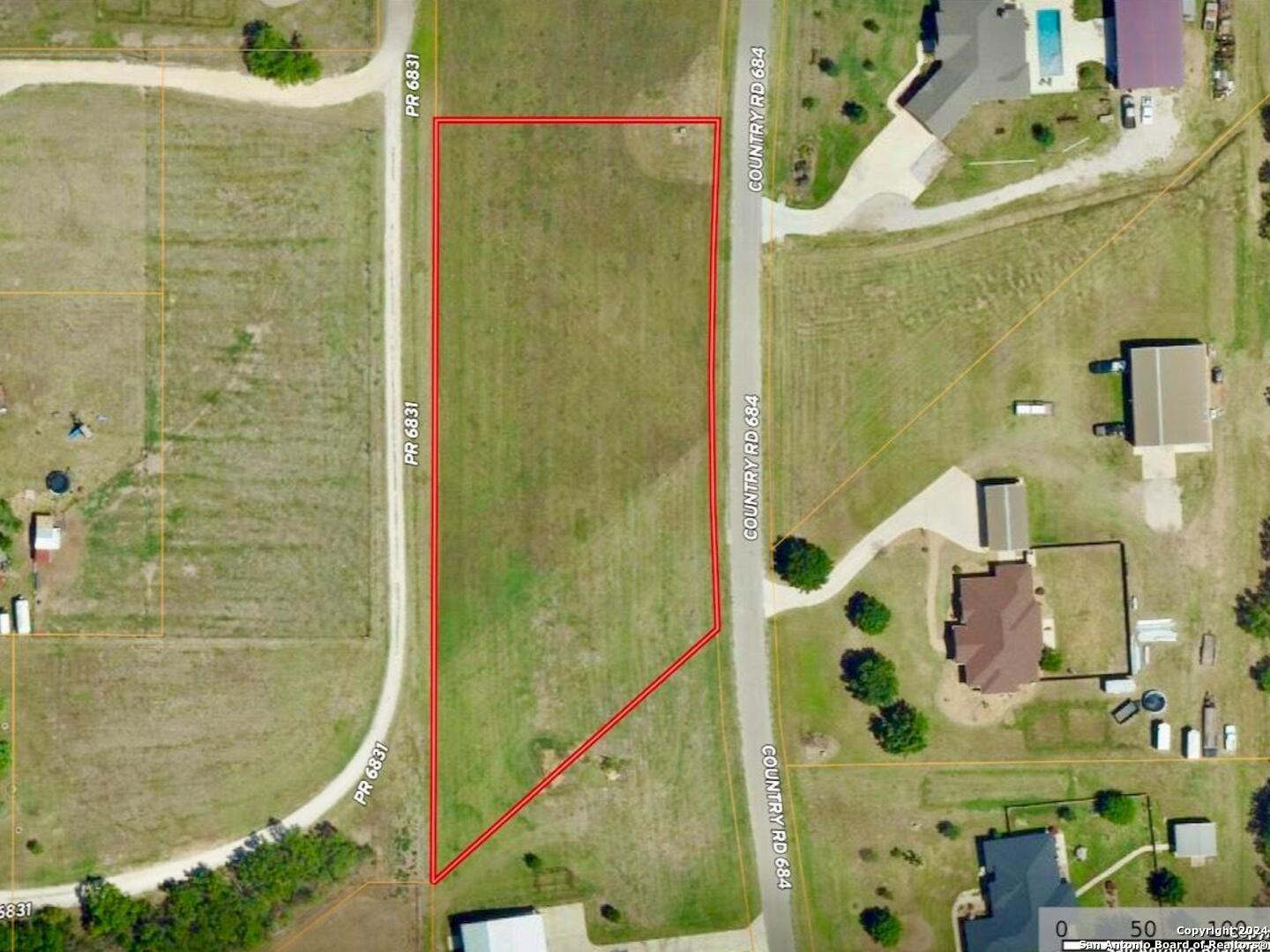 Lot 6 County Road 684 Lytle TX 78052