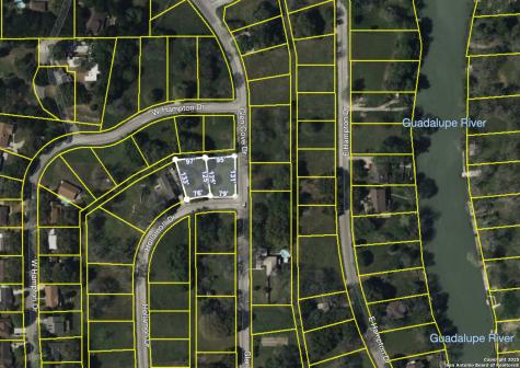 Lot 102 & 103 Hollamon Drive Seguin TX 78155