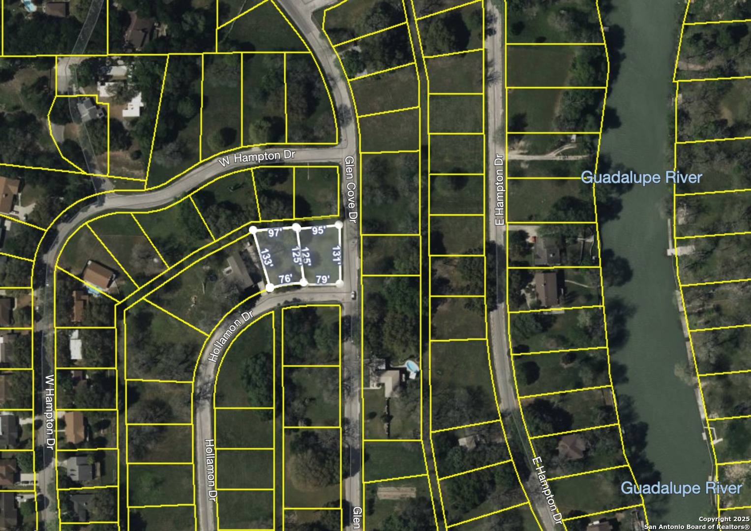 Lot 102 & 103 Hollamon Drive Seguin TX 78155