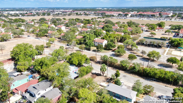 809 Eleanor Avenue San Antonio TX 78209