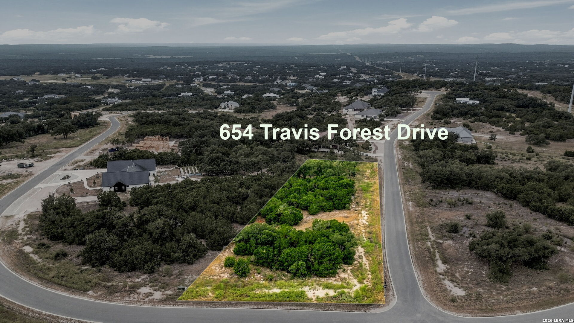 654 Travis Forest Drive Bulverde TX 78163